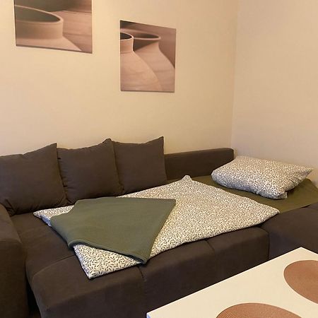 Zentrales Privatapartment باد هومبرغ فور دير هوه المظهر الخارجي الصورة