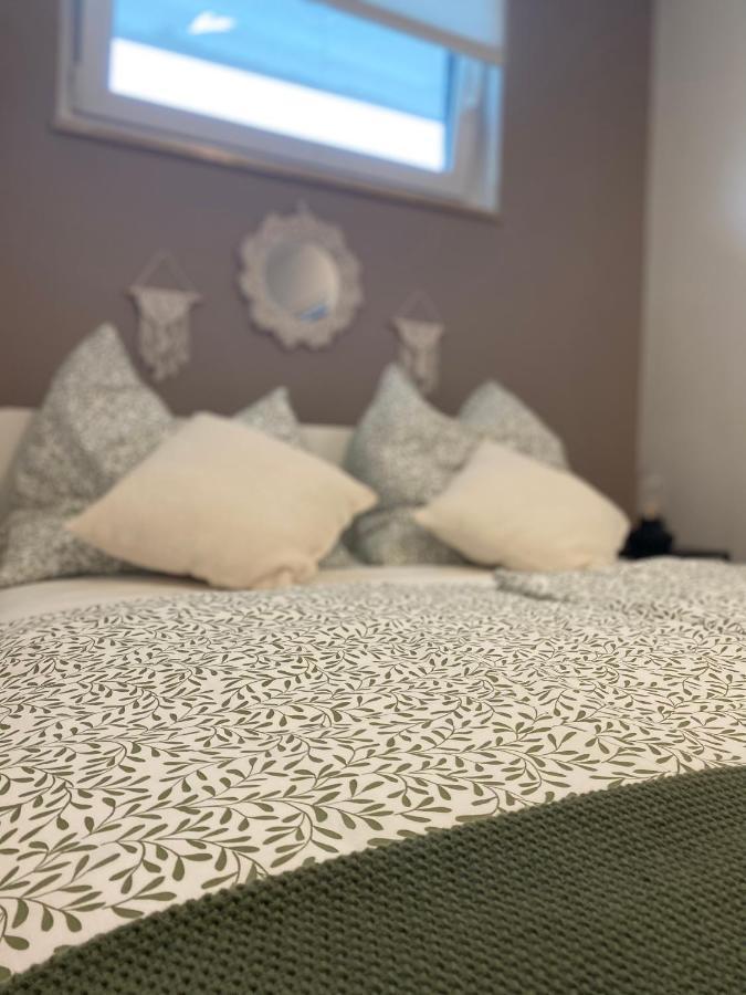 Zentrales Privatapartment باد هومبرغ فور دير هوه المظهر الخارجي الصورة