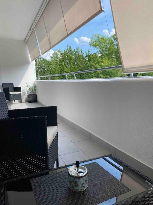 Zentrales Privatapartment باد هومبرغ فور دير هوه المظهر الخارجي الصورة