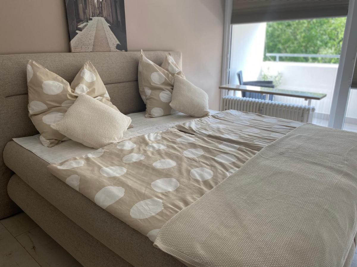Zentrales Privatapartment باد هومبرغ فور دير هوه المظهر الخارجي الصورة