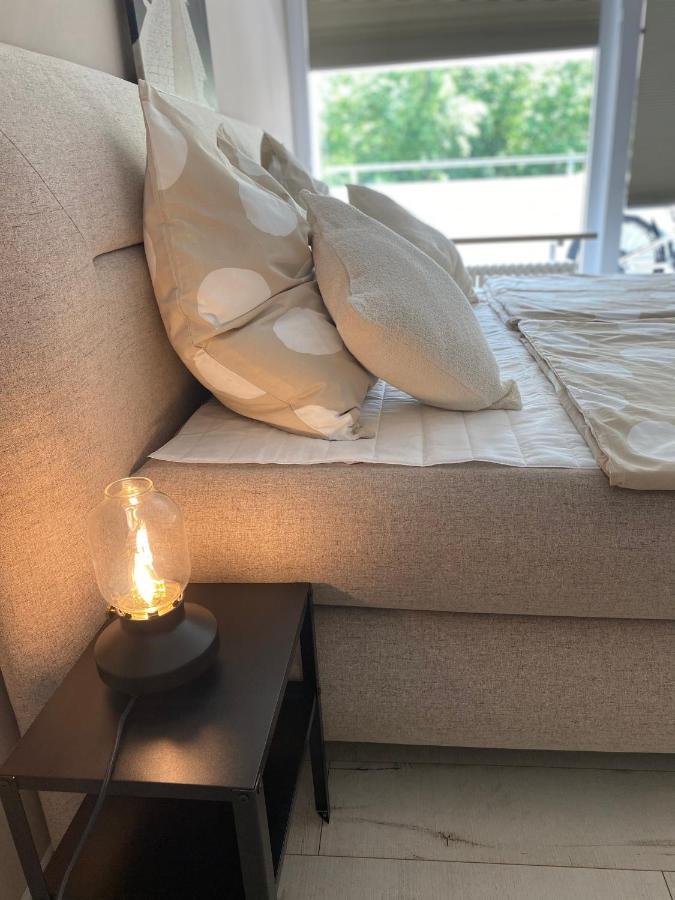 Zentrales Privatapartment باد هومبرغ فور دير هوه المظهر الخارجي الصورة