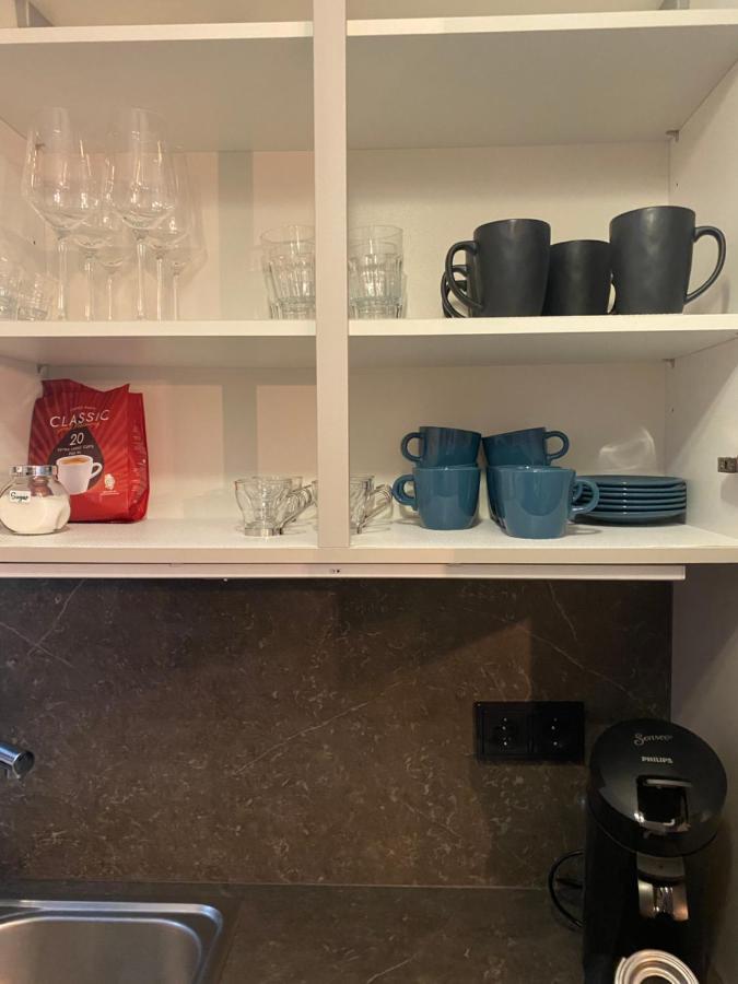 Zentrales Privatapartment باد هومبرغ فور دير هوه المظهر الخارجي الصورة