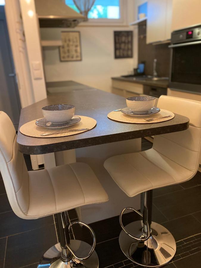 Zentrales Privatapartment باد هومبرغ فور دير هوه المظهر الخارجي الصورة