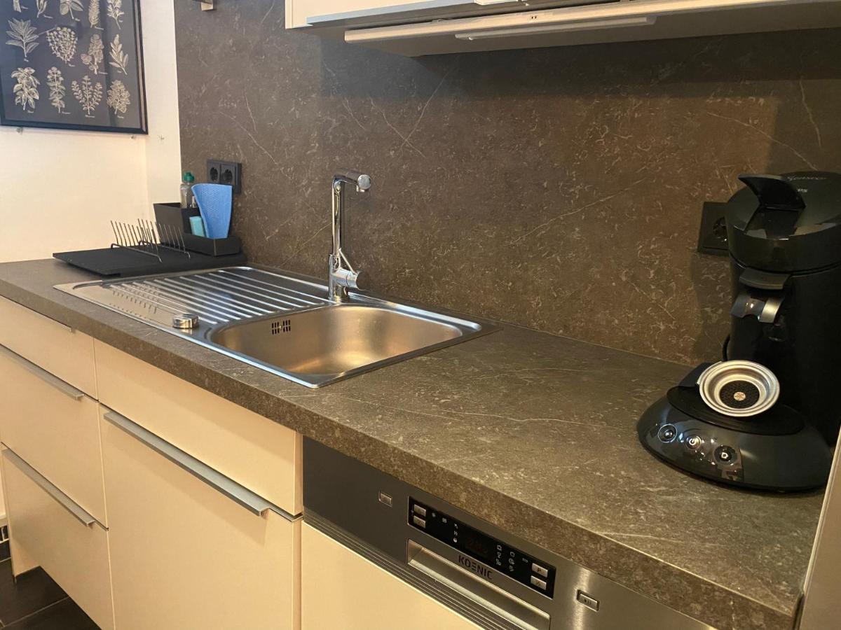 Zentrales Privatapartment باد هومبرغ فور دير هوه المظهر الخارجي الصورة