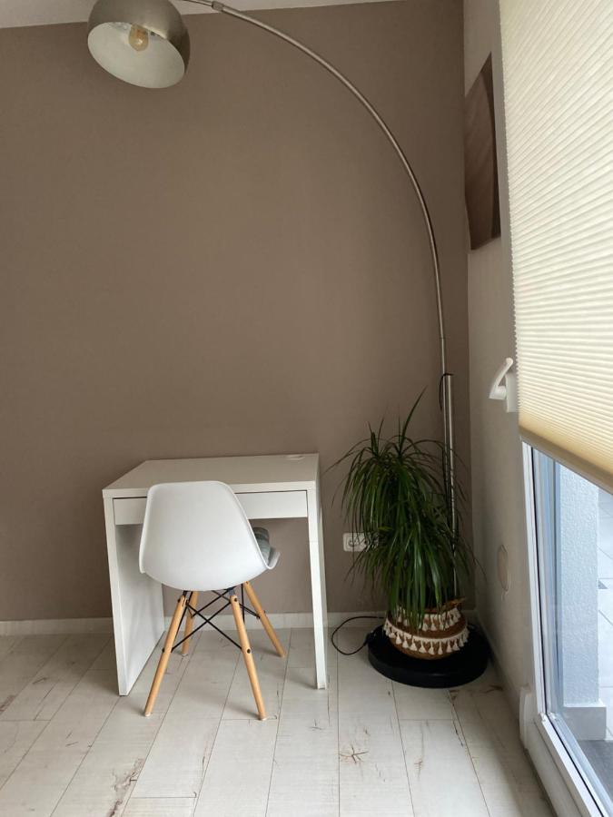Zentrales Privatapartment باد هومبرغ فور دير هوه المظهر الخارجي الصورة