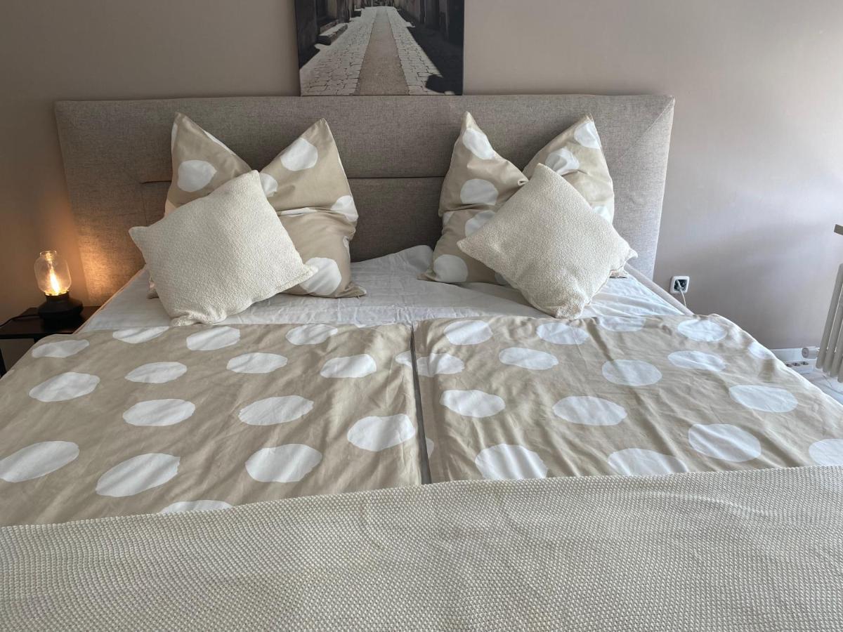 Zentrales Privatapartment باد هومبرغ فور دير هوه المظهر الخارجي الصورة