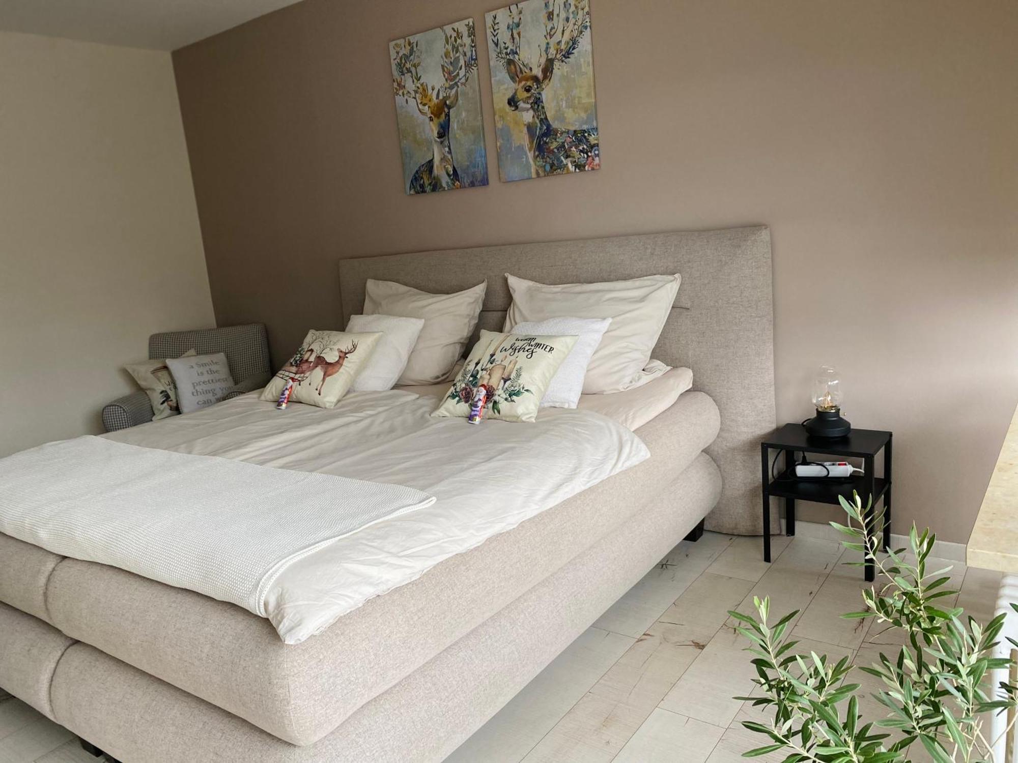 Zentrales Privatapartment باد هومبرغ فور دير هوه المظهر الخارجي الصورة